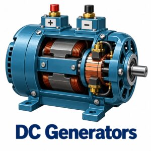 Practice MCQs on DC Generators 