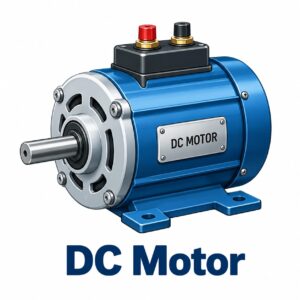 Practice MCQs on DC Motor