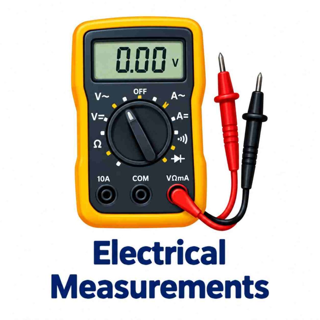 Electrical Measurements