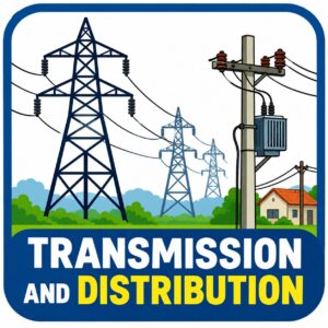 Practice MCQs on Transmission and Distribution